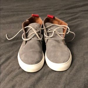 Del Toro - Suede Grey - Size 10.5